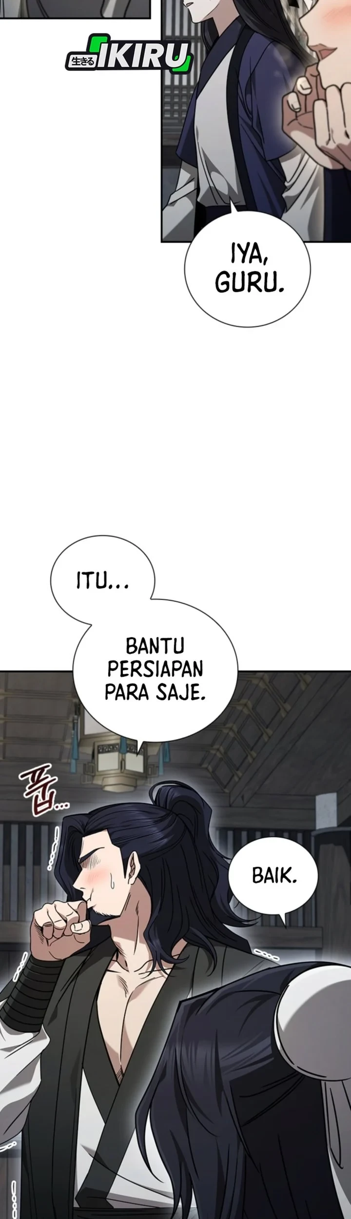 Senior Brother Lee Hoe Chapter 17 Gambar 73