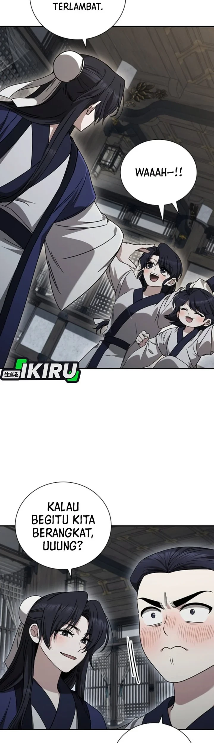 Senior Brother Lee Hoe Chapter 17 Gambar 75
