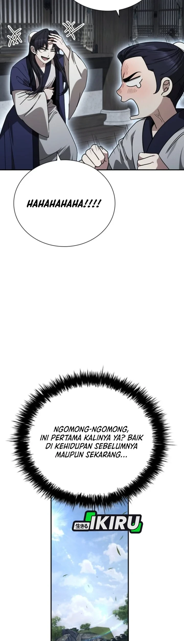 Senior Brother Lee Hoe Chapter 17 Gambar 77