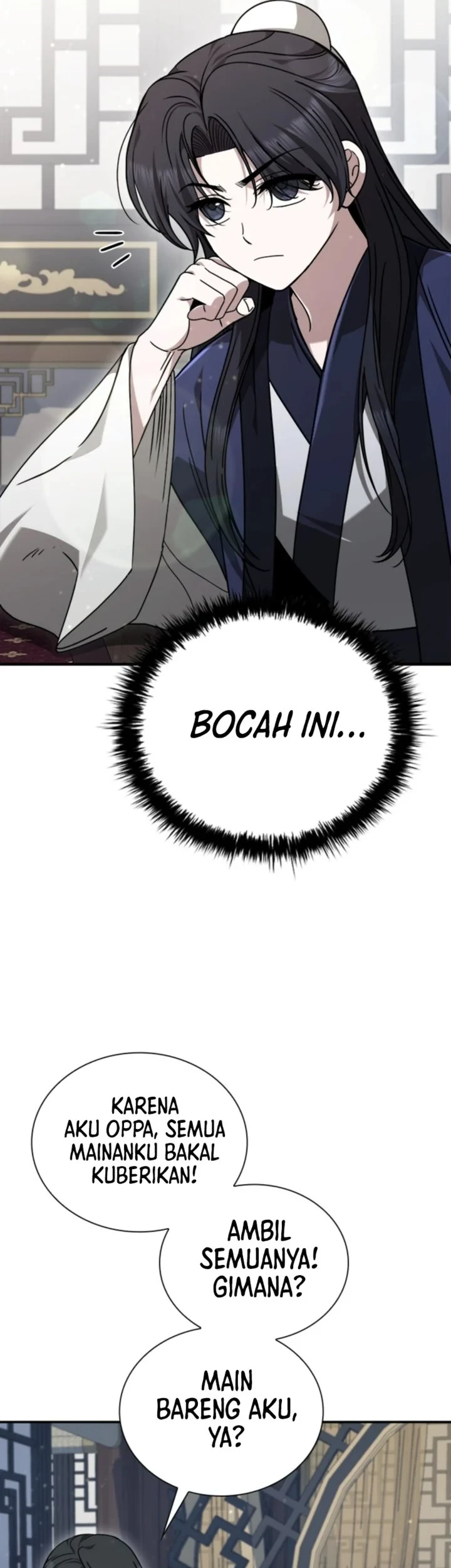 Senior Brother Lee Hoe Chapter 18 Gambar 59