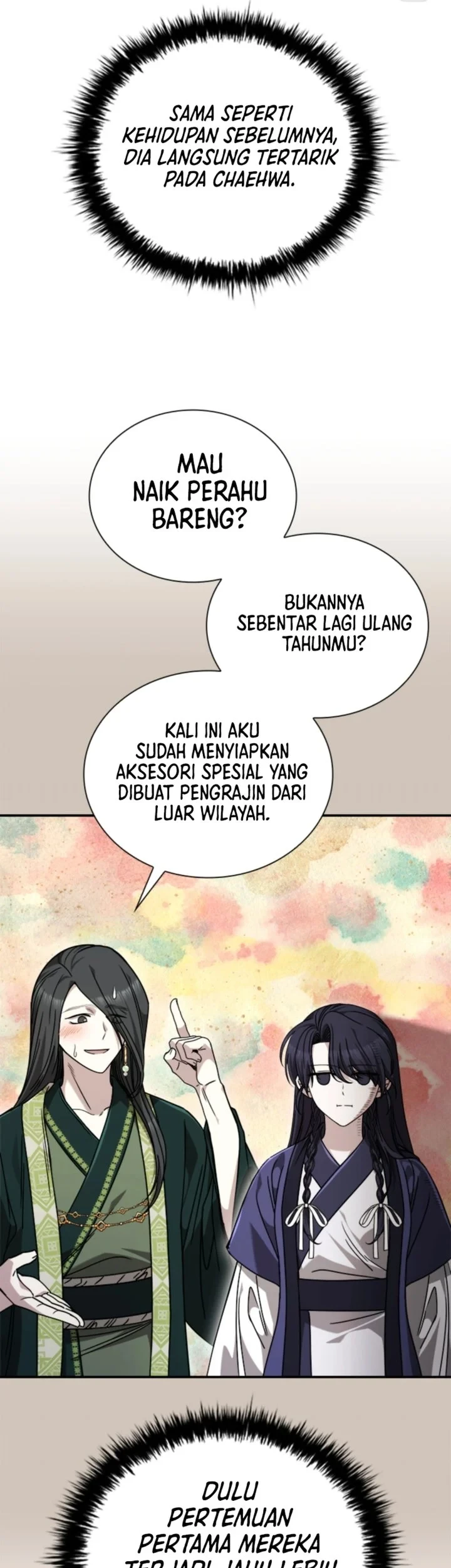 Senior Brother Lee Hoe Chapter 18 Gambar 61