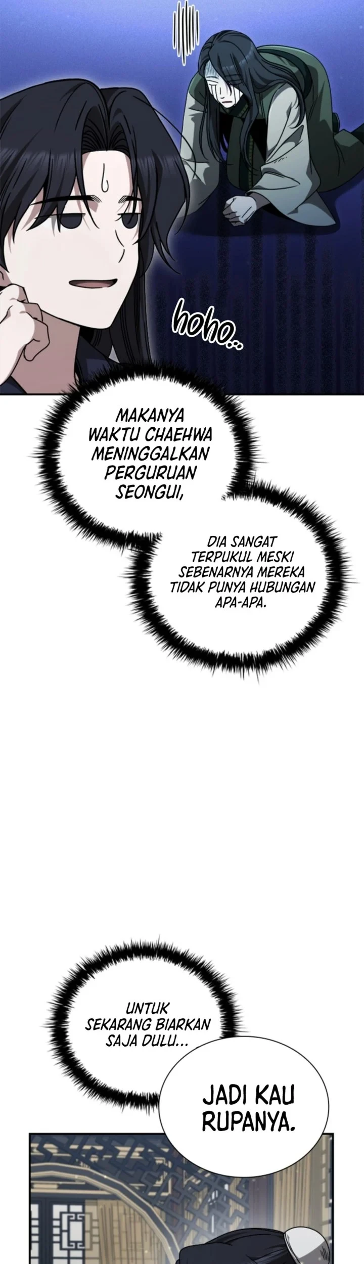 Senior Brother Lee Hoe Chapter 18 Gambar 63