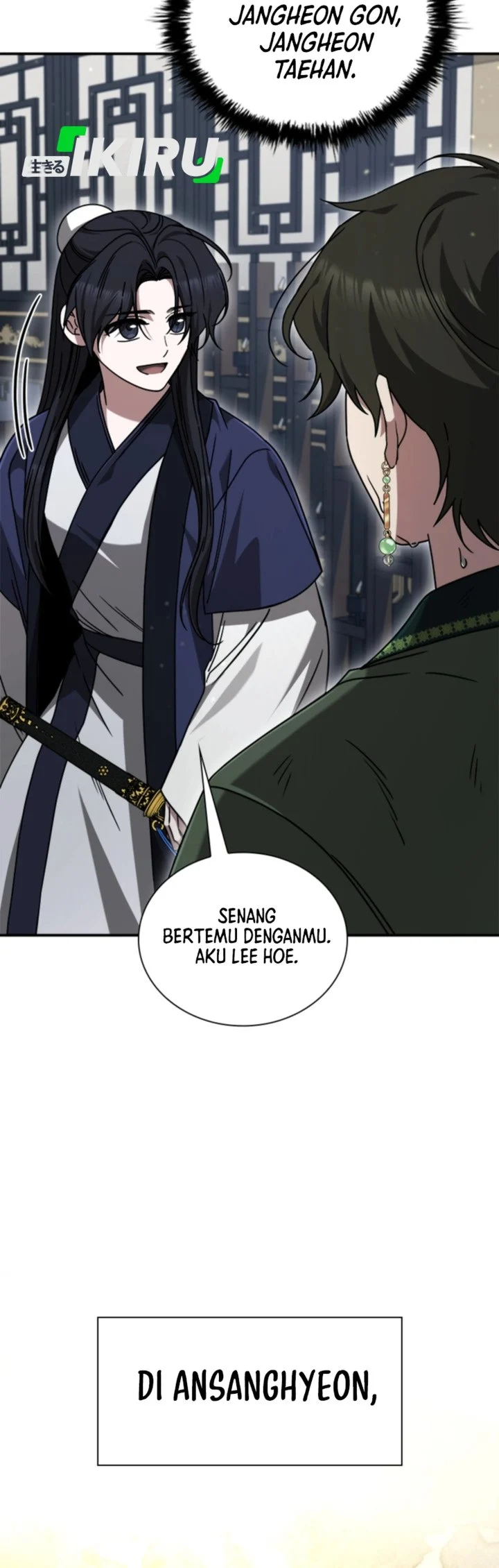 Senior Brother Lee Hoe Chapter 18 Gambar 66