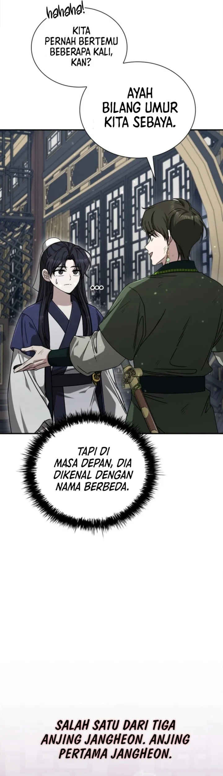 Senior Brother Lee Hoe Chapter 18 Gambar 68