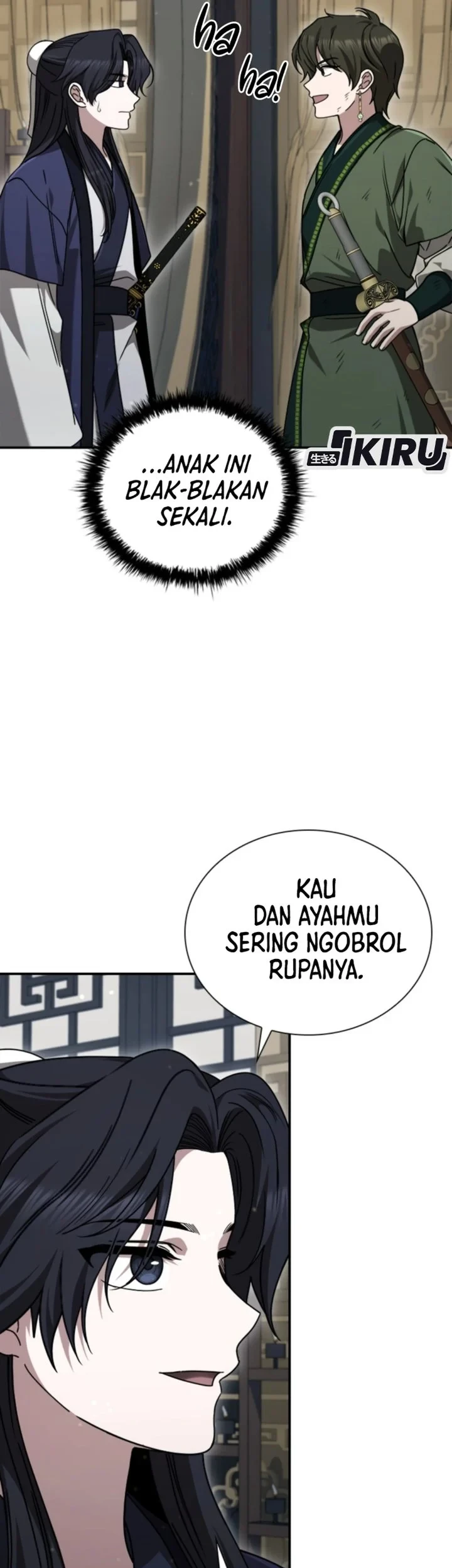 Senior Brother Lee Hoe Chapter 18 Gambar 72