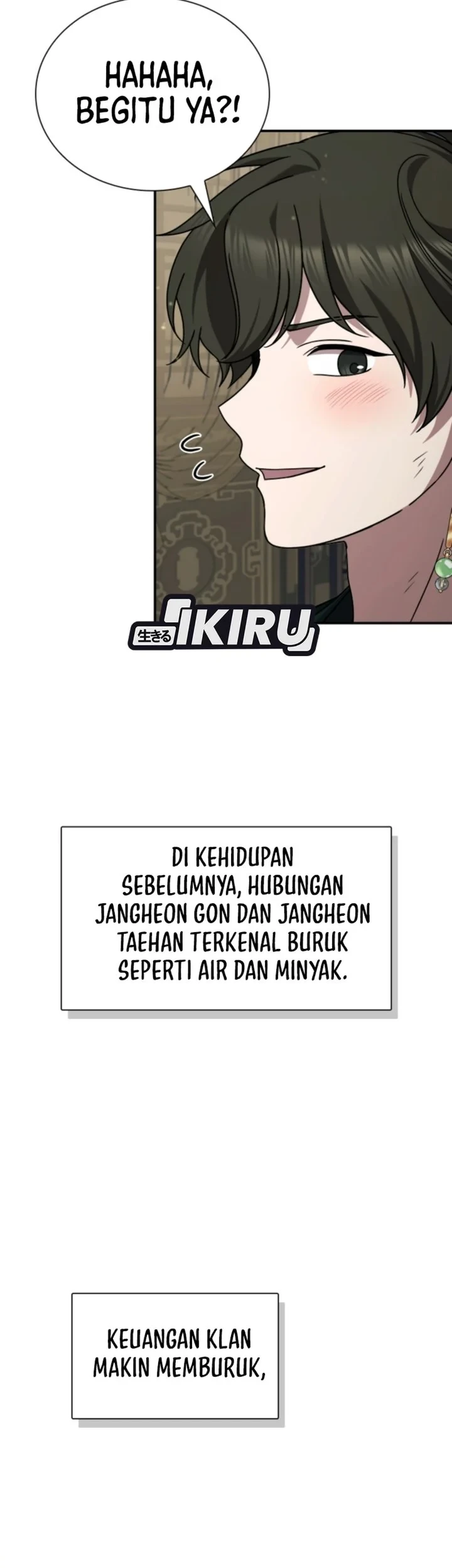 Senior Brother Lee Hoe Chapter 18 Gambar 74