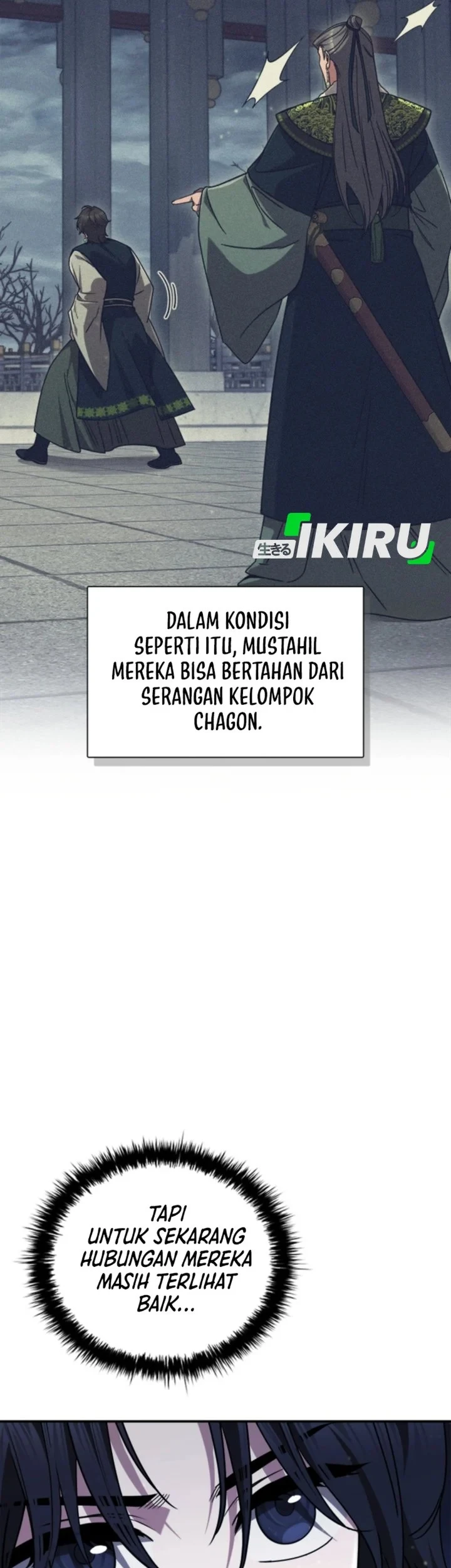 Senior Brother Lee Hoe Chapter 18 Gambar 76