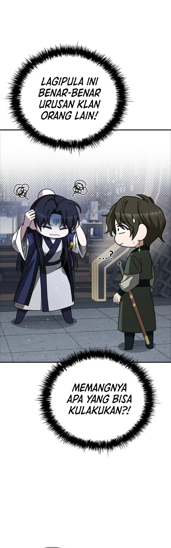 Senior Brother Lee Hoe Chapter 18 Gambar 78