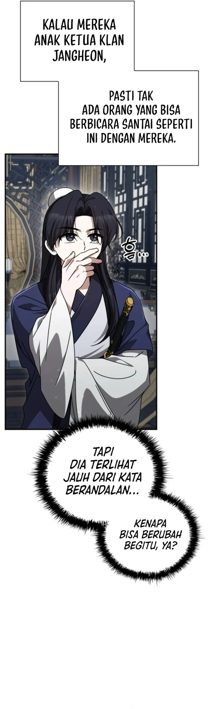 Senior Brother Lee Hoe Chapter 18 Gambar 82
