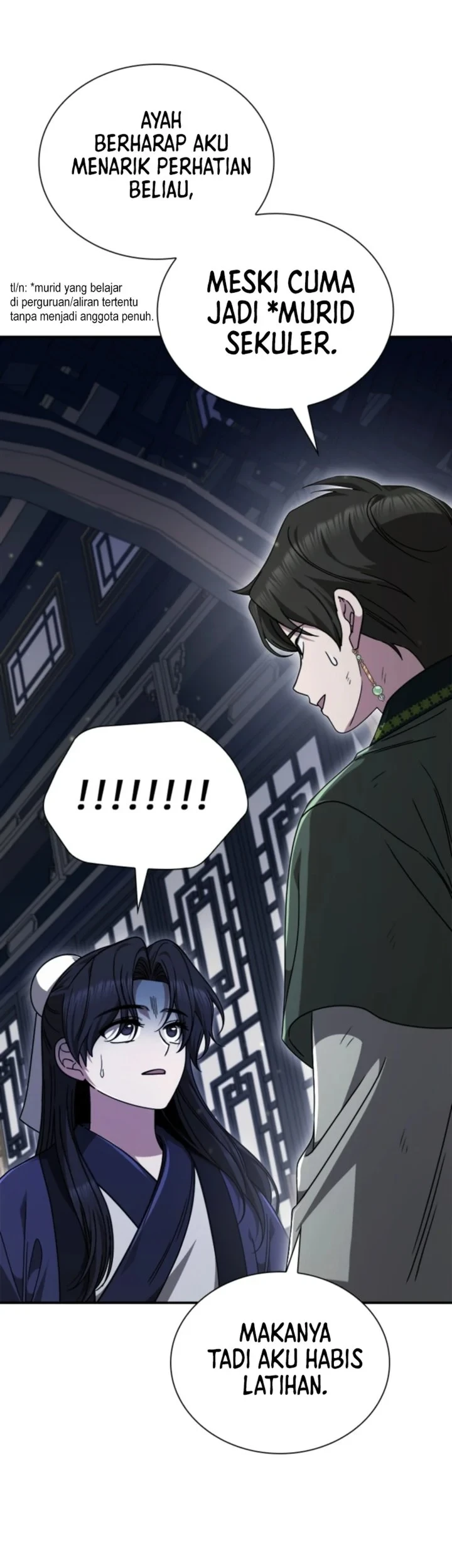 Senior Brother Lee Hoe Chapter 18 Gambar 87