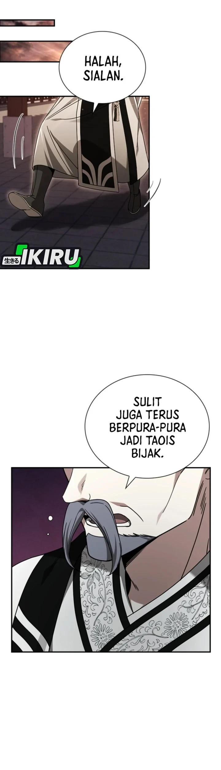 Senior Brother Lee Hoe Chapter 19 Gambar 51