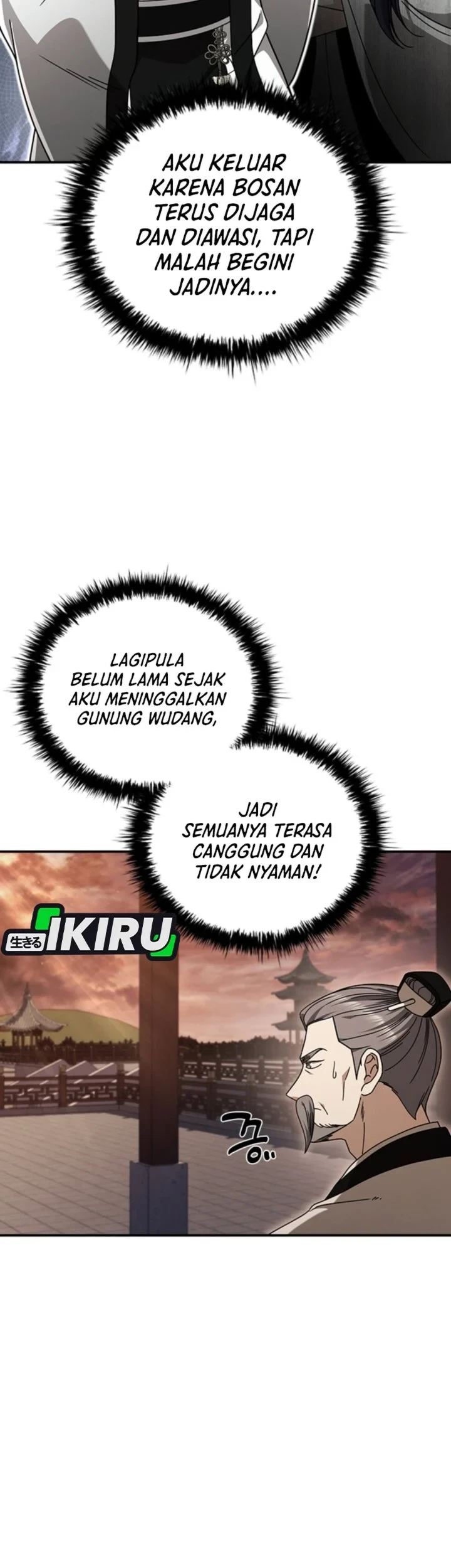 Senior Brother Lee Hoe Chapter 19 Gambar 53