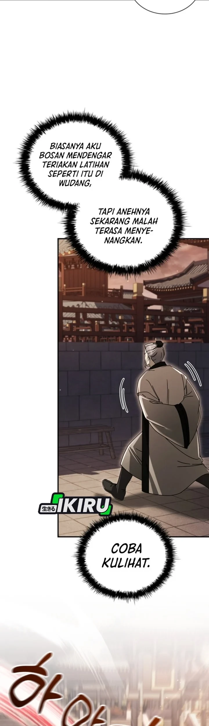 Senior Brother Lee Hoe Chapter 19 Gambar 55