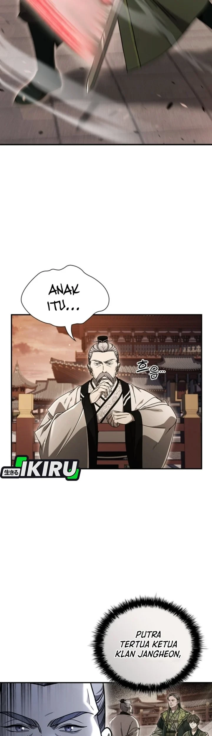 Senior Brother Lee Hoe Chapter 19 Gambar 57