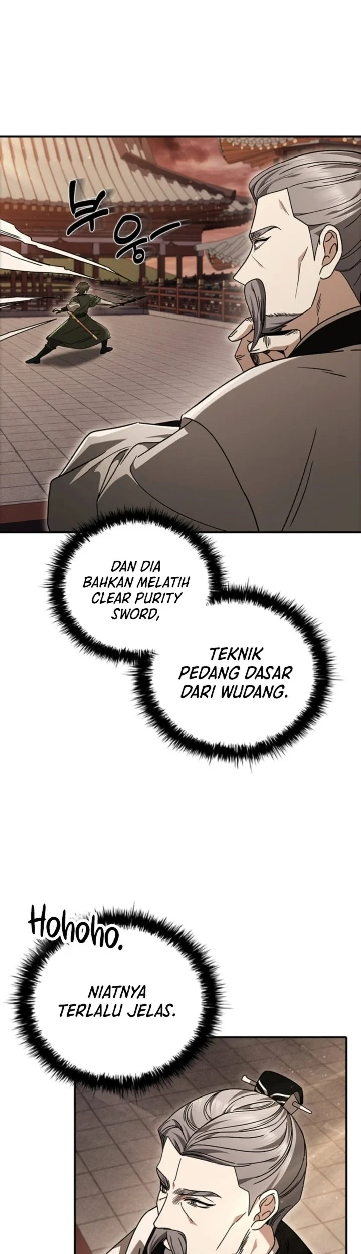 Senior Brother Lee Hoe Chapter 19 Gambar 59