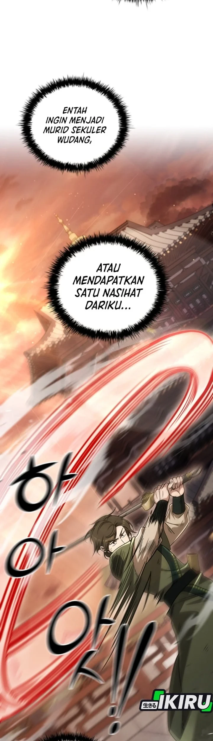 Senior Brother Lee Hoe Chapter 19 Gambar 61