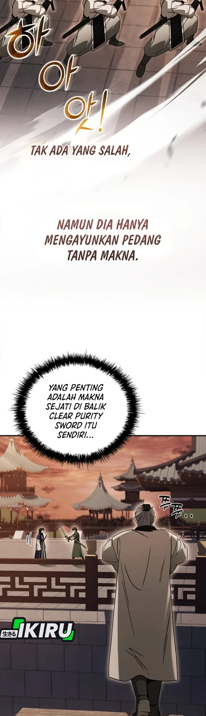 Senior Brother Lee Hoe Chapter 19 Gambar 65