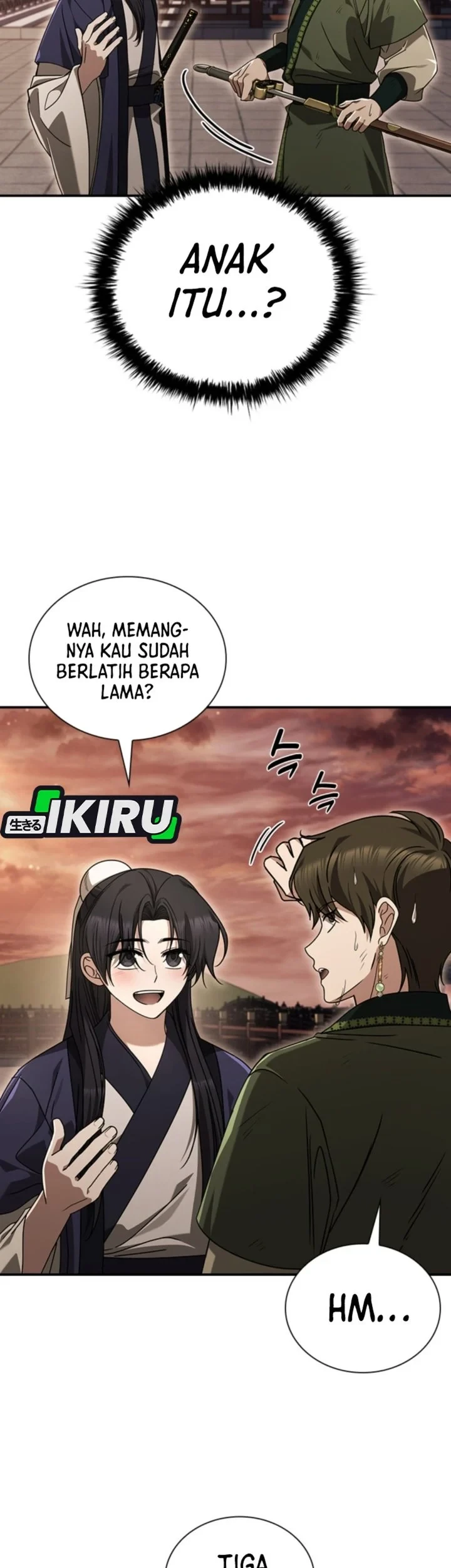 Senior Brother Lee Hoe Chapter 19 Gambar 67