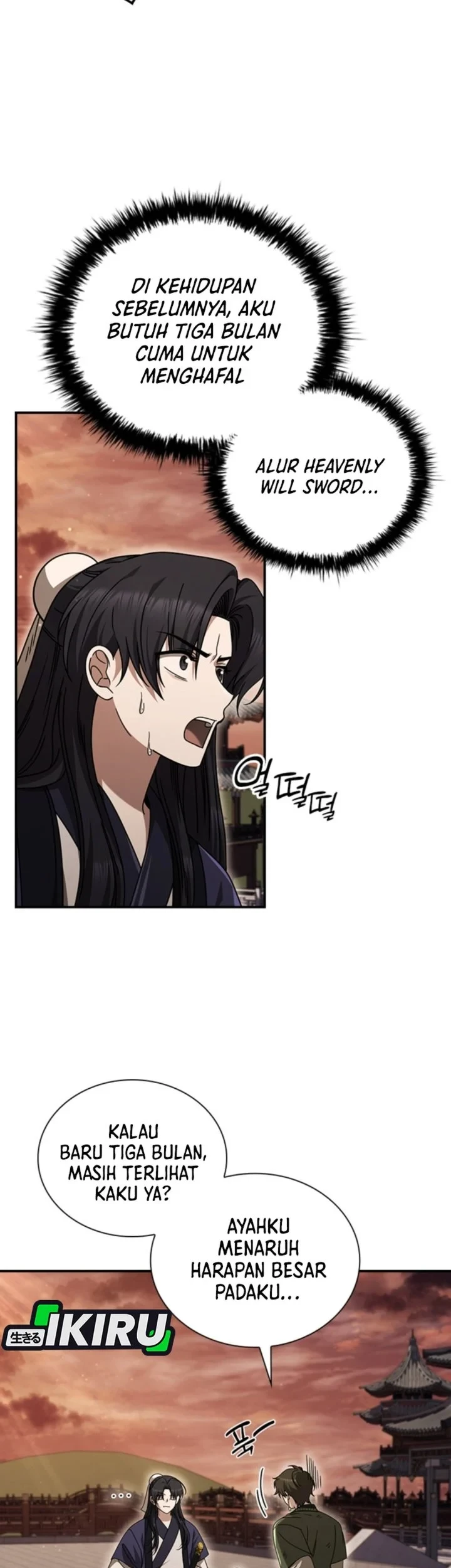 Senior Brother Lee Hoe Chapter 19 Gambar 69