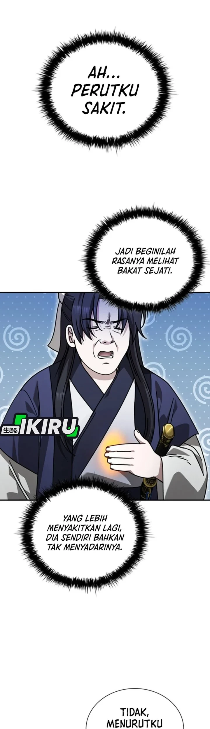 Senior Brother Lee Hoe Chapter 19 Gambar 71