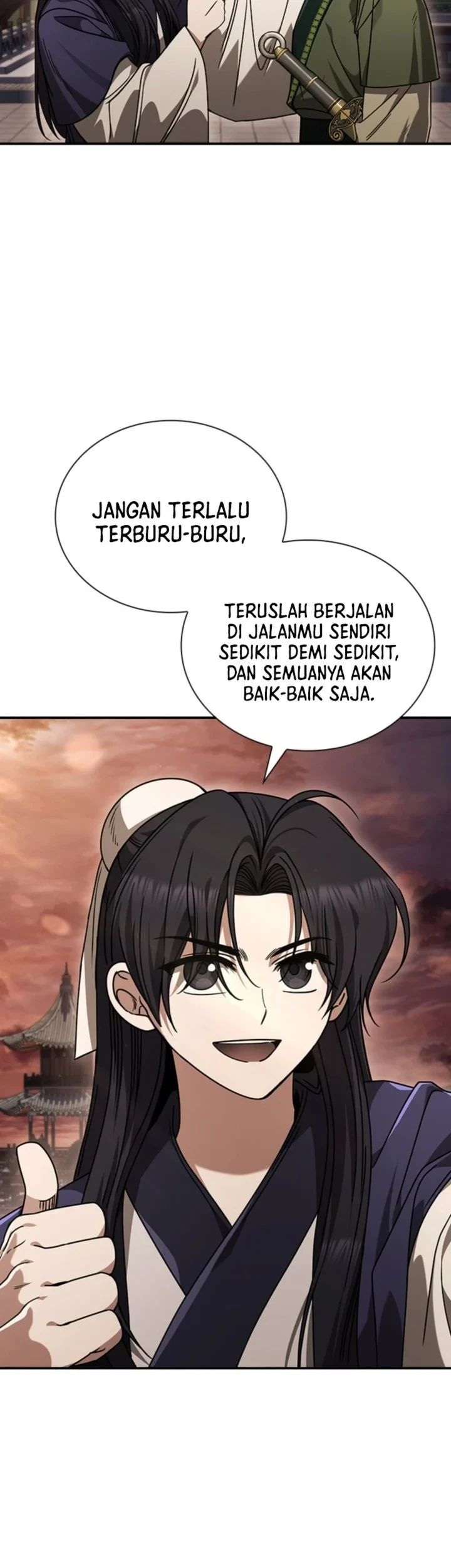 Senior Brother Lee Hoe Chapter 19 Gambar 77
