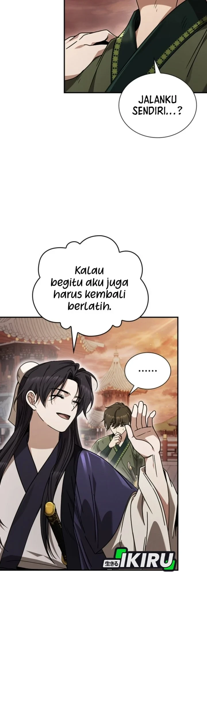 Senior Brother Lee Hoe Chapter 19 Gambar 79