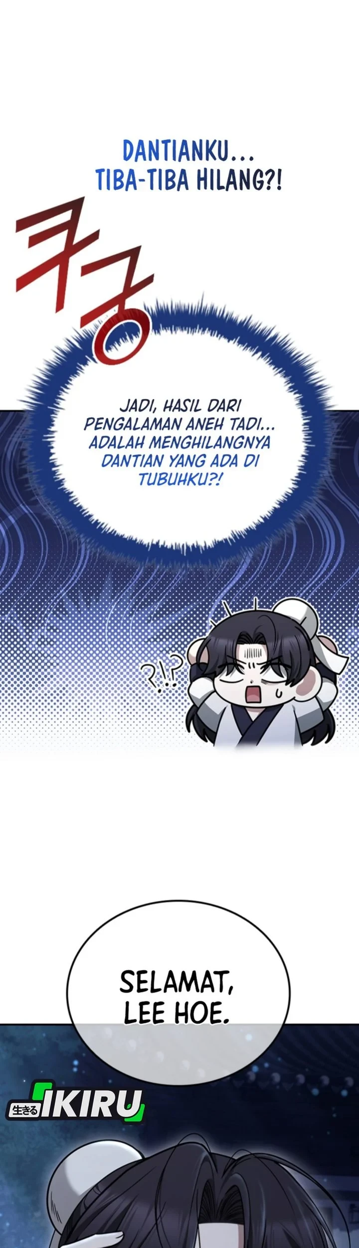 Senior Brother Lee Hoe Chapter 2 Gambar 85