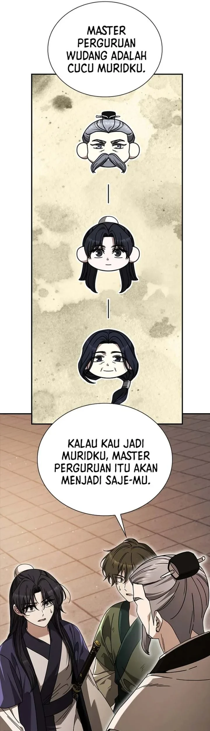 Senior Brother Lee Hoe Chapter 20 Gambar 39