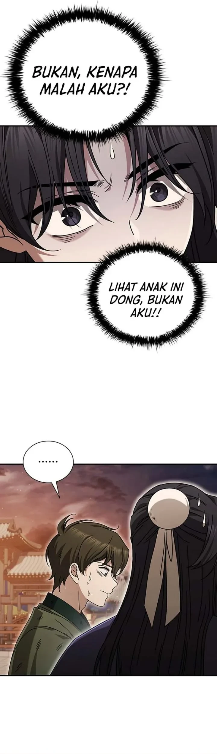 Senior Brother Lee Hoe Chapter 20 Gambar 41