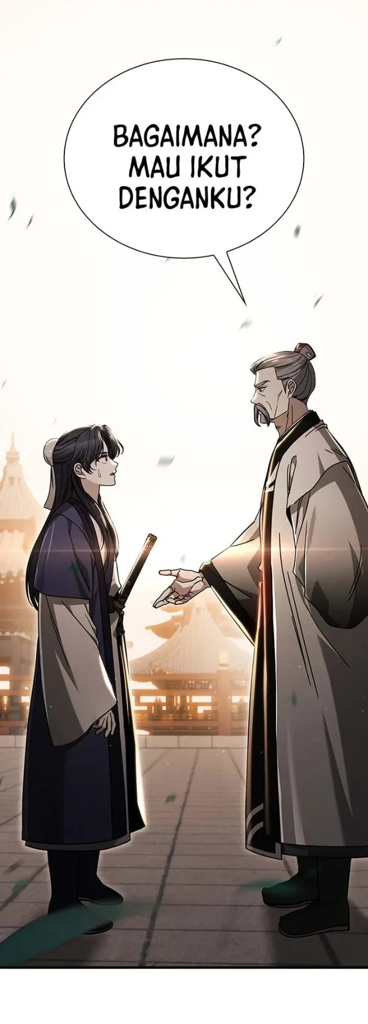 Senior Brother Lee Hoe Chapter 20 Gambar 42