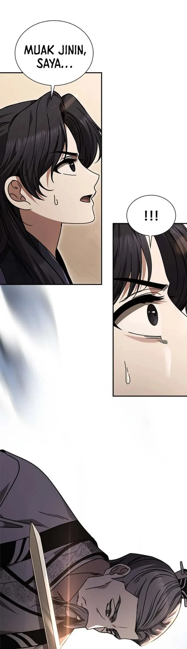 Senior Brother Lee Hoe Chapter 20 Gambar 43
