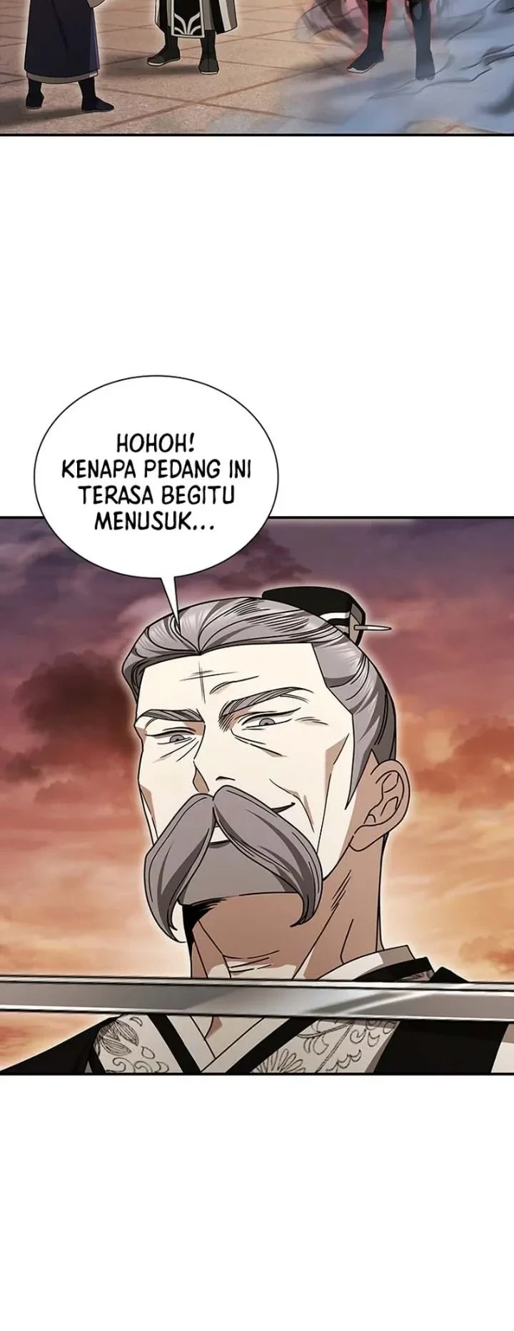 Senior Brother Lee Hoe Chapter 20 Gambar 46