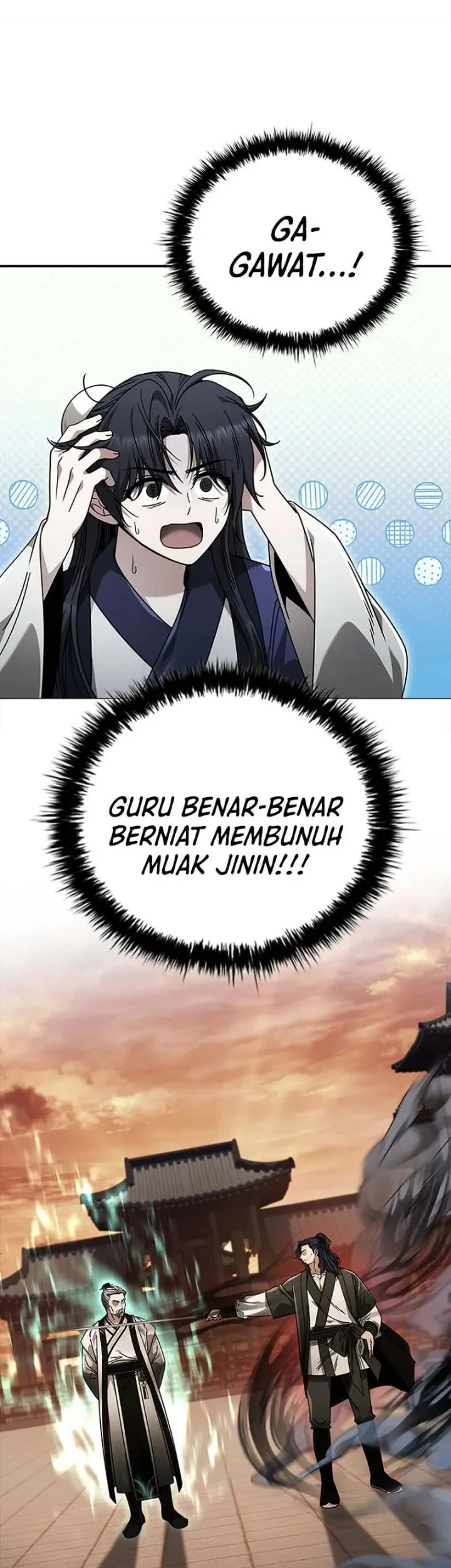 Senior Brother Lee Hoe Chapter 20 Gambar 49