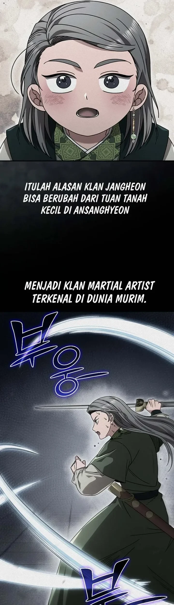 Senior Brother Lee Hoe Chapter 20 Gambar 53