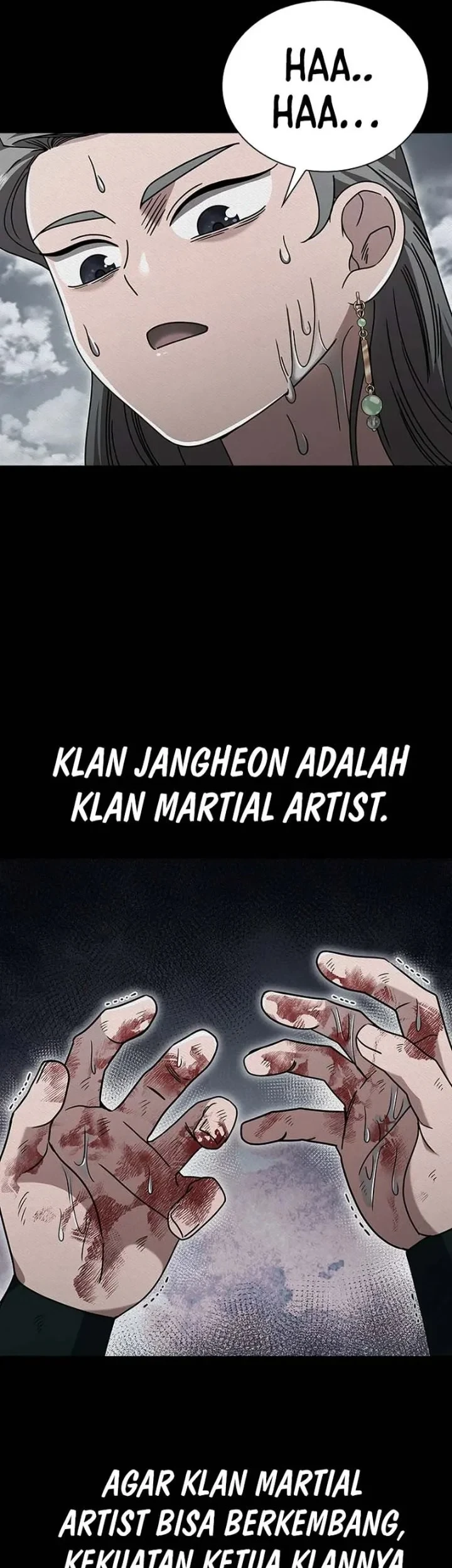 Senior Brother Lee Hoe Chapter 20 Gambar 55
