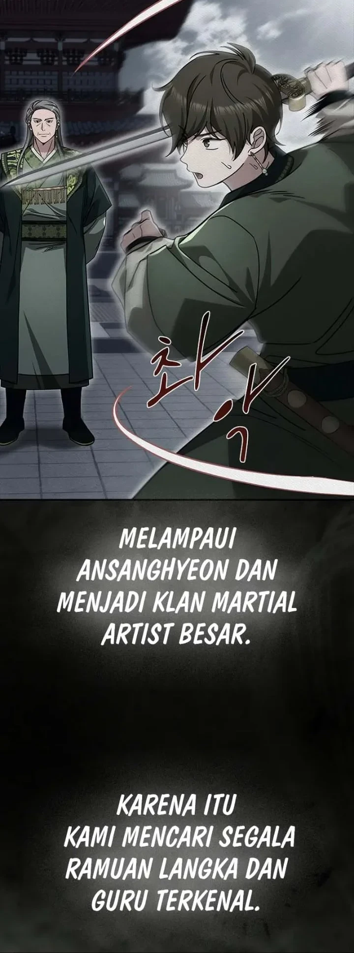 Senior Brother Lee Hoe Chapter 20 Gambar 58