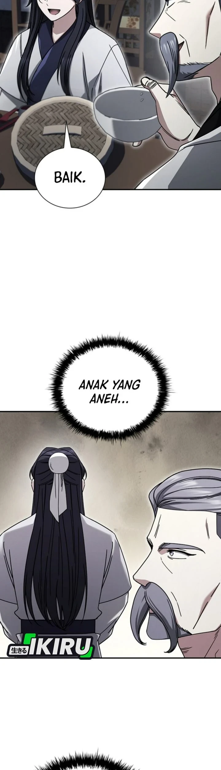 Senior Brother Lee Hoe Chapter 21 Gambar 62