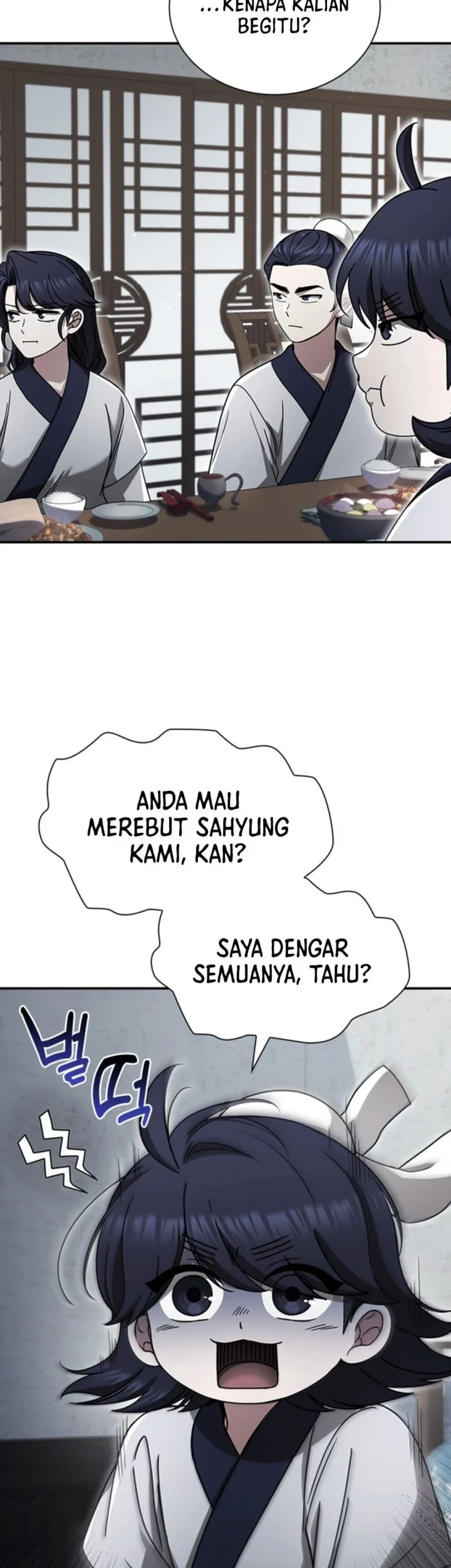 Senior Brother Lee Hoe Chapter 21 Gambar 72