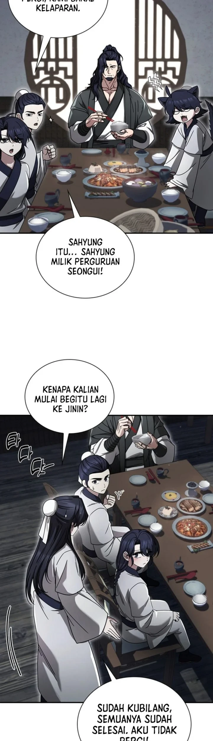 Senior Brother Lee Hoe Chapter 21 Gambar 74