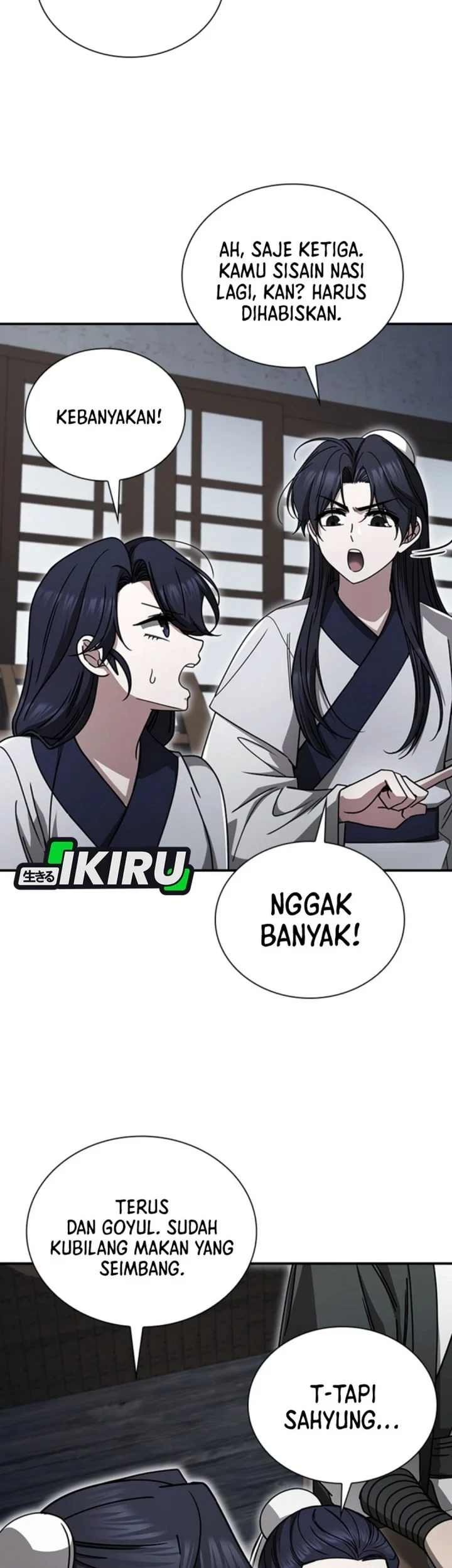 Senior Brother Lee Hoe Chapter 21 Gambar 78