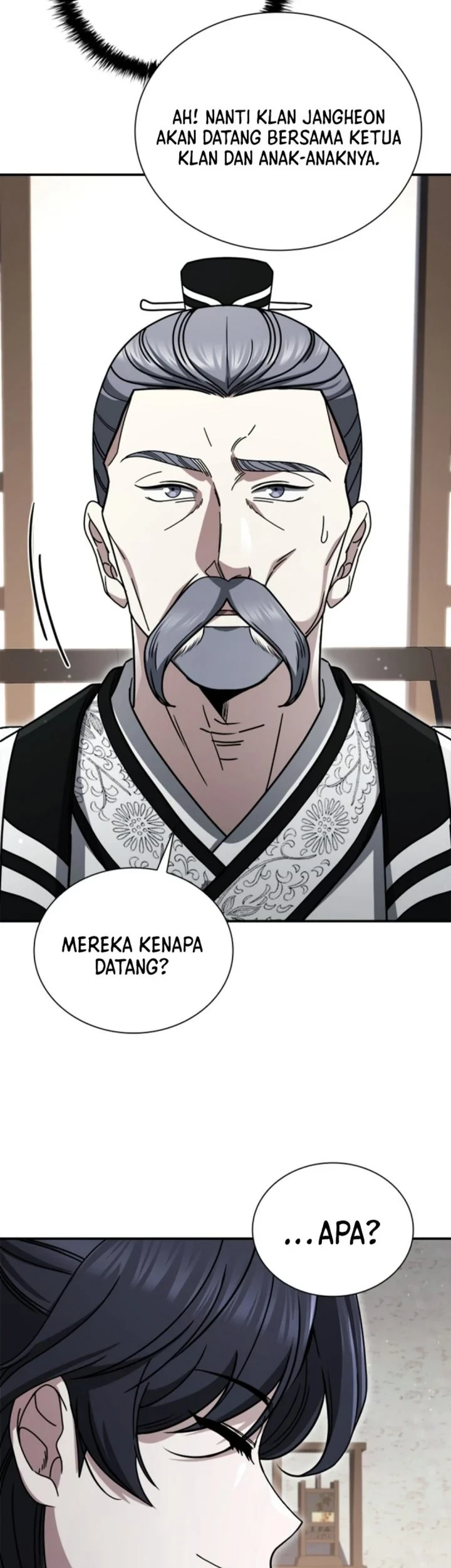 Senior Brother Lee Hoe Chapter 21 Gambar 82
