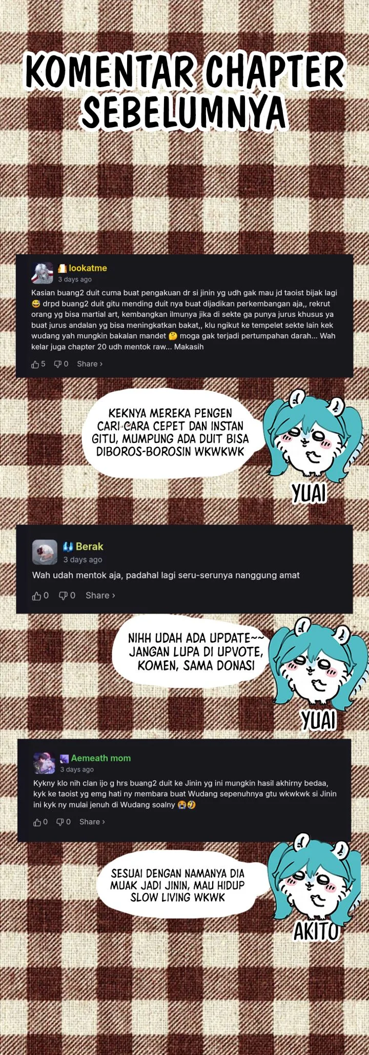 Senior Brother Lee Hoe Chapter 21 Gambar 88