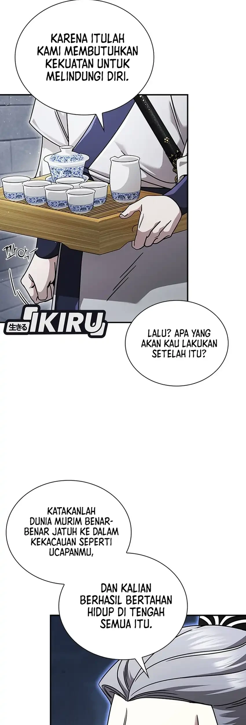 Senior Brother Lee Hoe Chapter 22 Gambar 55