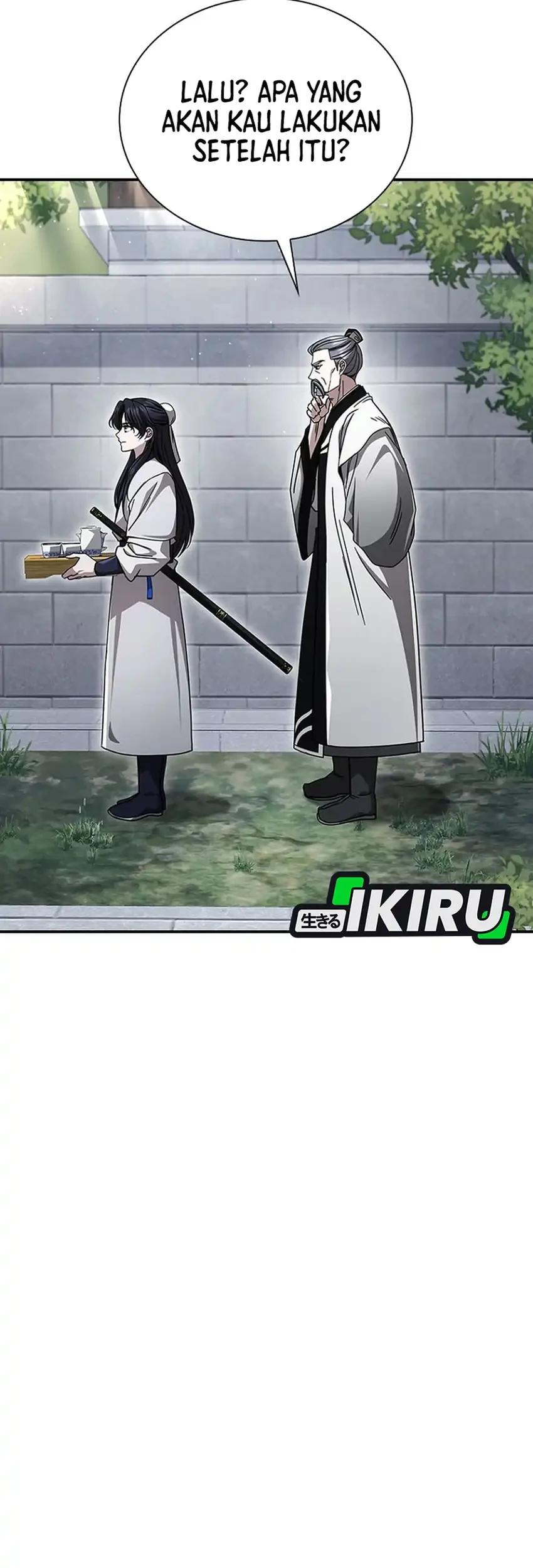 Senior Brother Lee Hoe Chapter 22 Gambar 57
