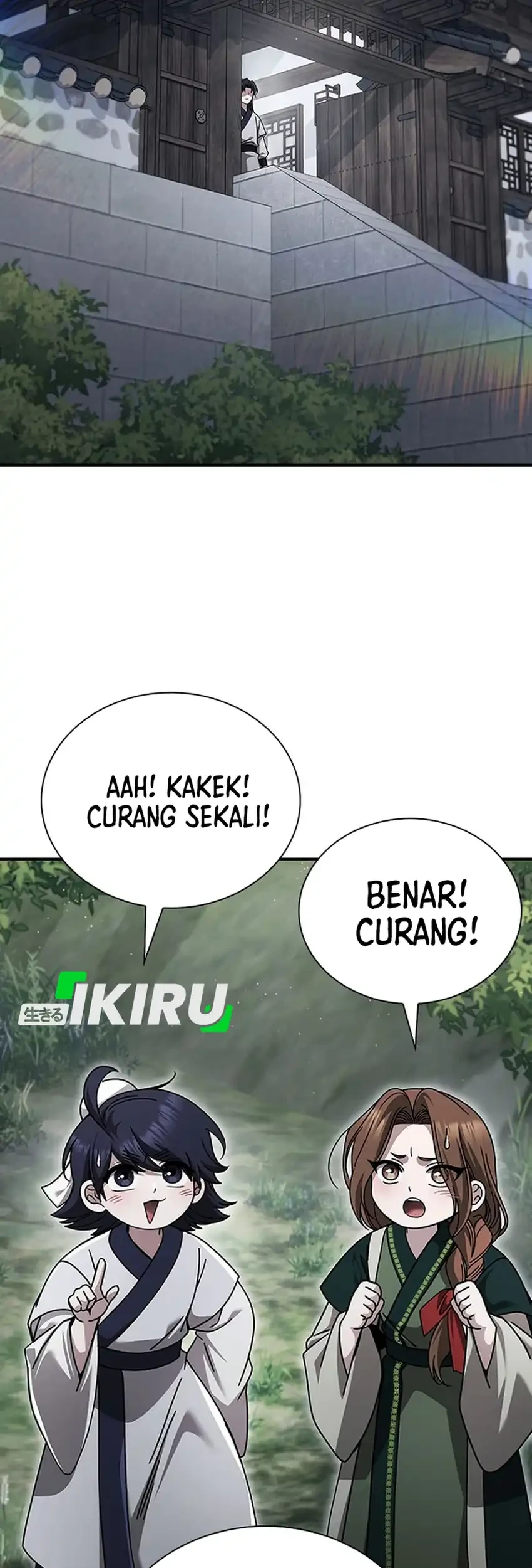 Senior Brother Lee Hoe Chapter 22 Gambar 59