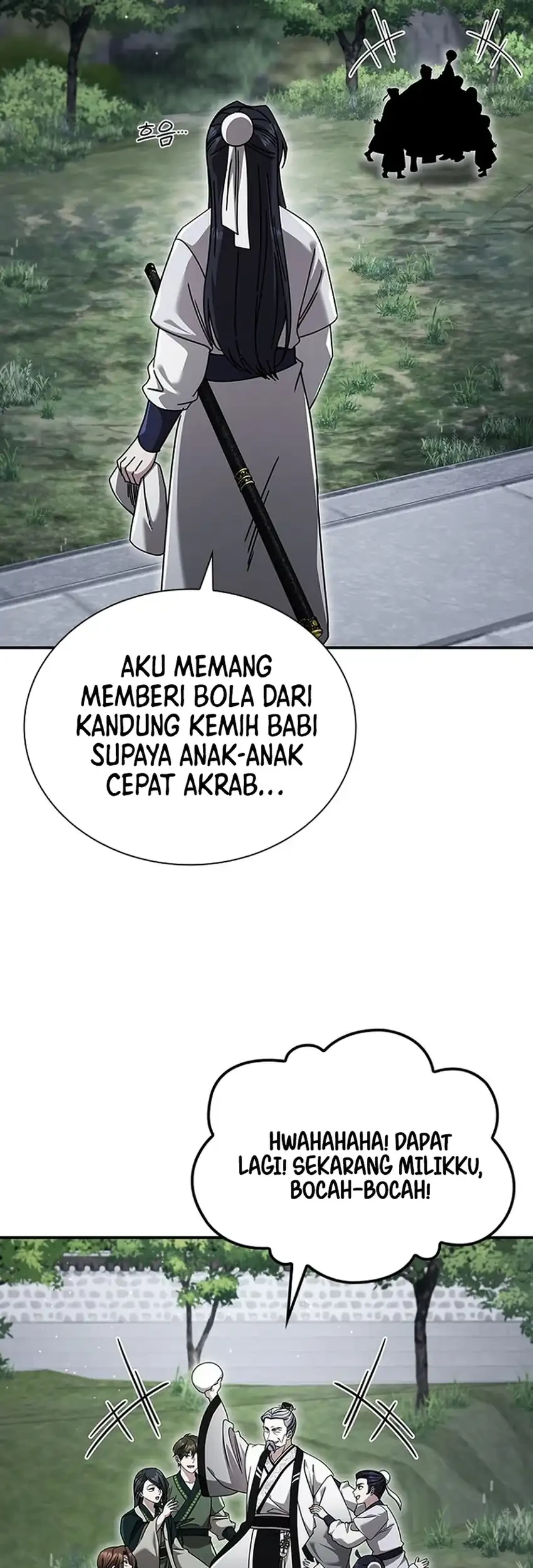 Senior Brother Lee Hoe Chapter 22 Gambar 67