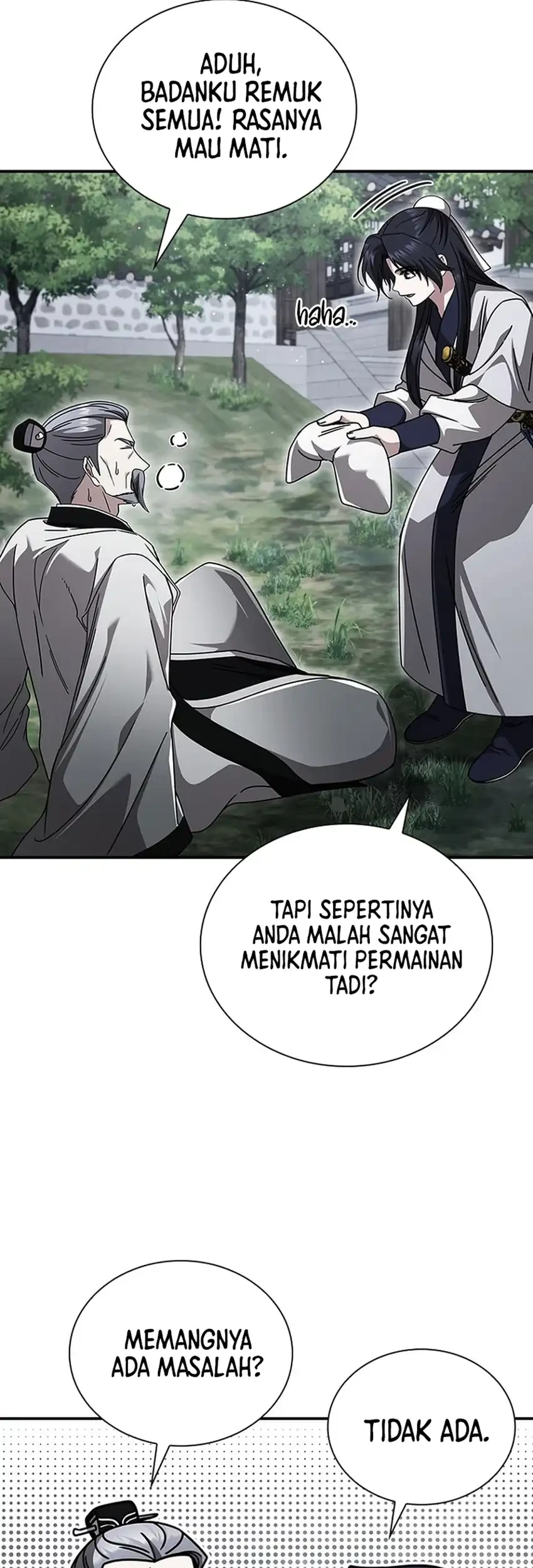 Senior Brother Lee Hoe Chapter 22 Gambar 71