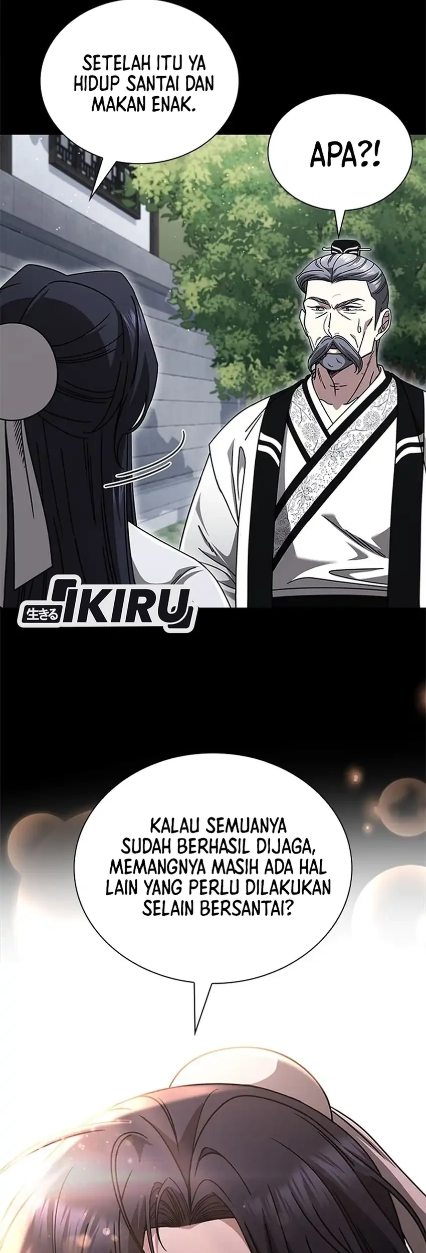 Senior Brother Lee Hoe Chapter 22 Gambar 75