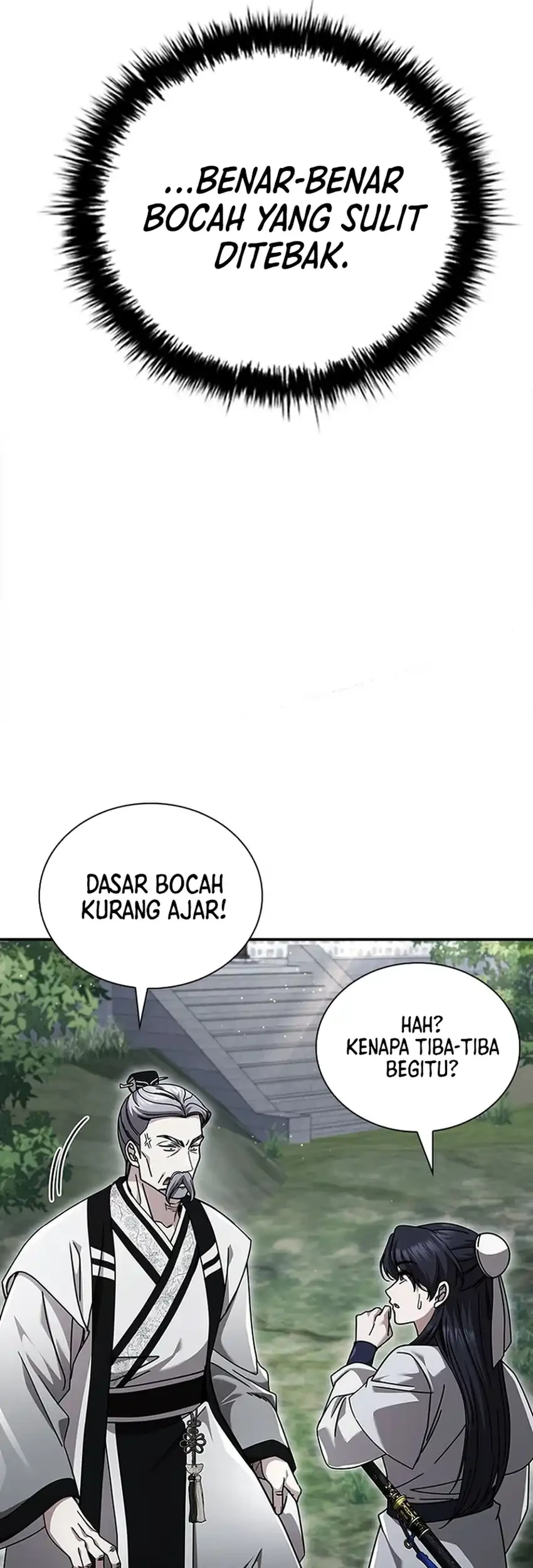 Senior Brother Lee Hoe Chapter 22 Gambar 77