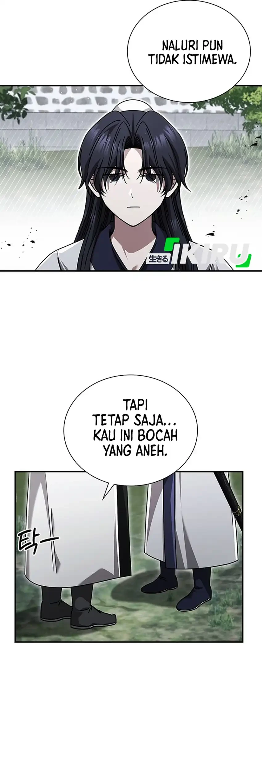 Senior Brother Lee Hoe Chapter 22 Gambar 81